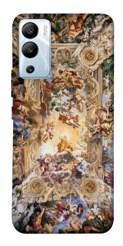 Чохол на Infinix Hot 12i Мистецтво фото 1 з 1