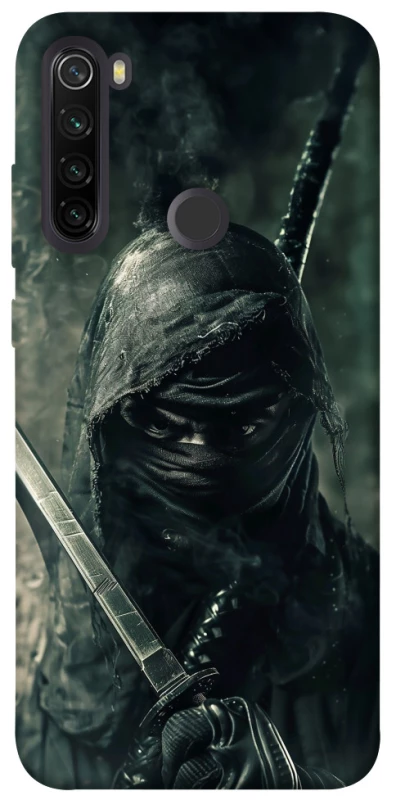 Чехол на Xiaomi Redmi Note 8T Assassin фото 1 из 1