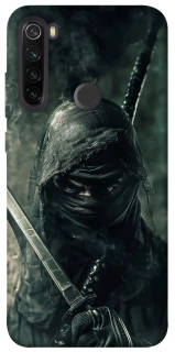 Чохол на Xiaomi Redmi Note 8T Assassin фото 1 з 1