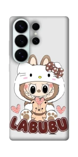 Чохол на Samsung Galaxy S26 Pro Hello Kitty Labubu фото 1 з 1