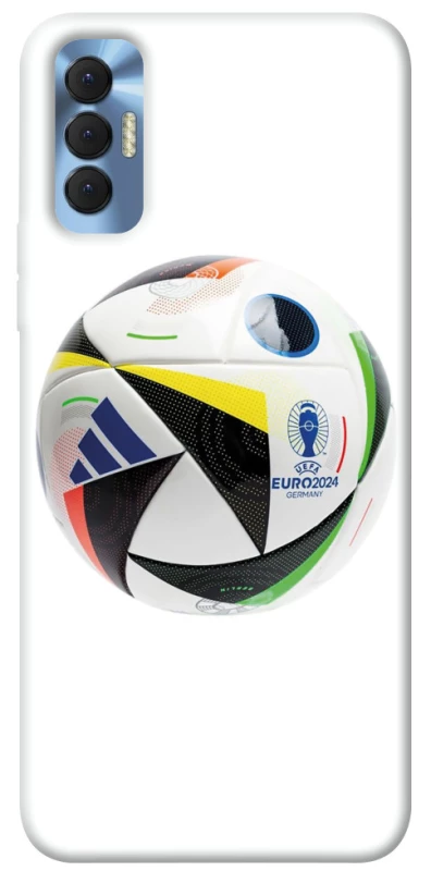 Чехол на TECNO Spark 8P Football Ball 2024 v2 фото 1 из 1