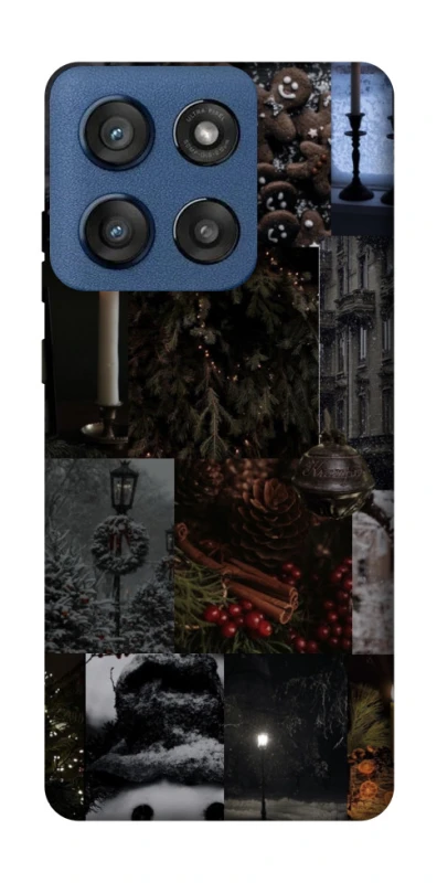 Чохол на Motorola Edge 60 Stylus Christmas mood ver.6 фото 1 з 1