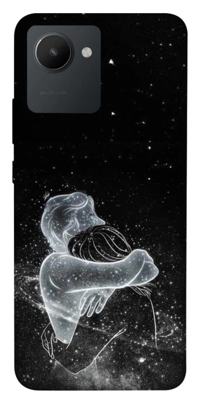 Чехол на Realme C30s Galactic love фото 1 из 1