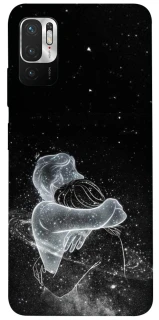 Чохол на Xiaomi Poco M3 Pro 4G / 5G Galactic love фото 1 з 1