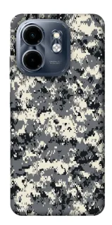 Чохол на Infinix Smart 9 4G / Hot 50i Camouflage v13 фото 1 з 1