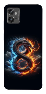 Чехол на Motorola Moto G32 Uruboros фото 1 из 1