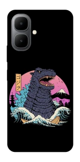 Чохол на Infinix Smart 10 Годзила фото 1 з 1