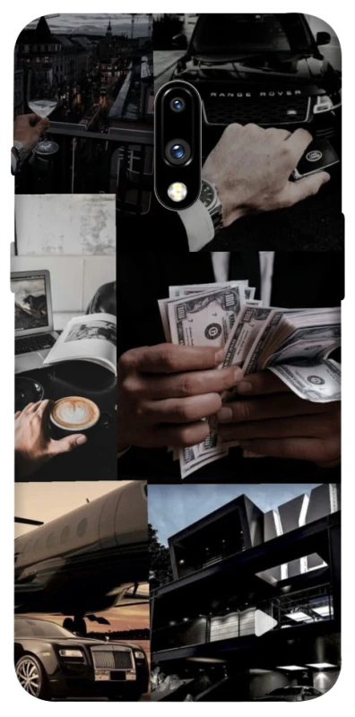 Чохол на OnePlus 7 Men's style v3 фото 1 з 1