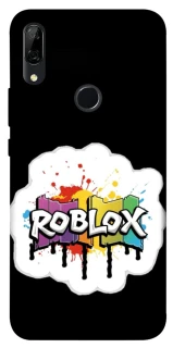 Чехол на Huawei P Smart Z Roblox logo ver.2 фото 1 из 1