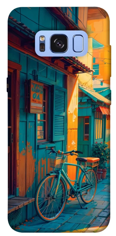 Чохол на Samsung G950 Galaxy S8 Bike фото 1 з 1