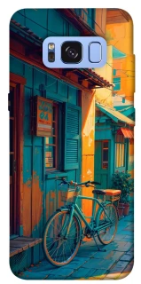 Чехол на Samsung G950 Galaxy S8 Bike фото 1 из 1