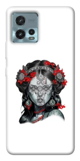 Чехол на Motorola Moto G72 Мотанка Оберег фото 1 из 1