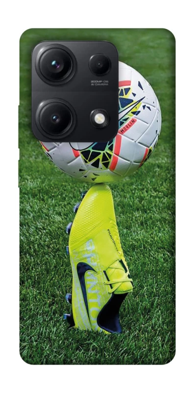 Чехол на Xiaomi Redmi Note 14S Football Ball 2024 фото 1 из 1