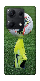 Чехол на Xiaomi Redmi Note 14S Football Ball 2024 фото 1 из 1