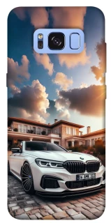 Чехол на Samsung G950 Galaxy S8 BMW in da house фото 1 из 1