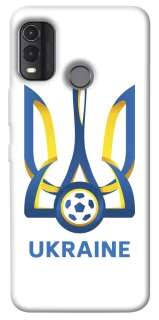 Чохол на Nokia G11 Plus Футбольний Герб v2 фото 1 з 1