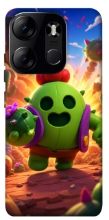 Чохол на Tecno Spark Go 2023 Brawl Stars ver.14 фото 1 з 1