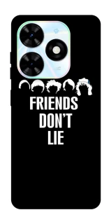 Чехол на TECNO Spark Go 2024 Stranger Things ver.12 фото 1 из 1