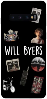 Чохол на Samsung Galaxy S10 Stranger Things ver.21 фото 1 з 1