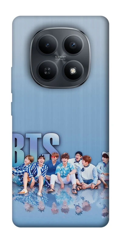 Чохол на Xiaomi Redmi Note 15 4G/5G (EU) BTS v5 фото 1 з 1