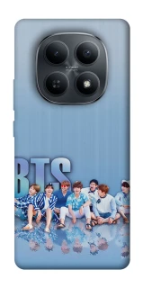 Чохол на Xiaomi Redmi Note 15 4G/5G (EU) BTS v5 фото 1 з 1