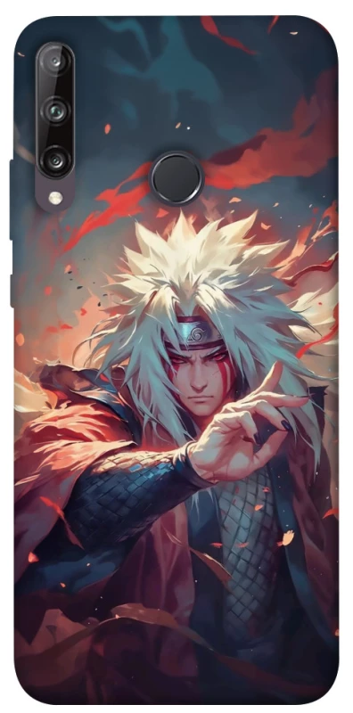 Чехол на Huawei P40 Lite E Jiraiya фото 1 из 1