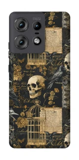 Чохол на Motorola Edge 50 Pro Halloween aesthetics ver.1 фото 1 з 1