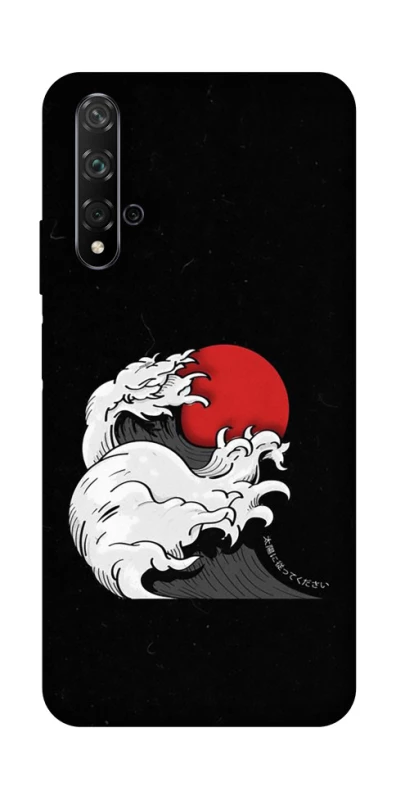 Чохол на Huawei Honor 20 / Nova 5T Хвилі Японії v2 фото 1 з 1