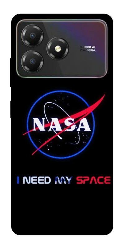 Чохол на ZTE Blade A36 NASA ver.3 фото 1 з 1