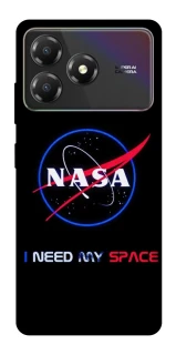 Чохол на ZTE Blade A36 NASA ver.3 фото 1 з 1