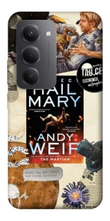 Чохол на Xiaomi Redmi 15 (Global) Project Hail Mary ver.2 фото 1 з 1