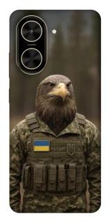 Чехол на Xiaomi Poco C71 Орел защитник фото 1 из 1