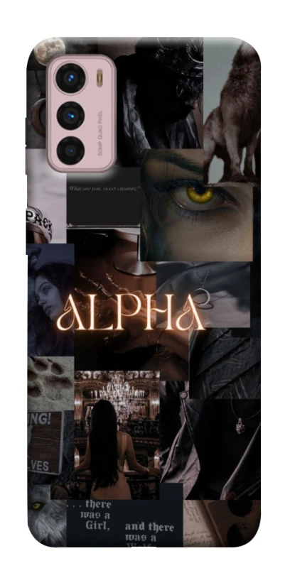 Чохол на Motorola Moto G42 Alpha collage фото 1 з 1