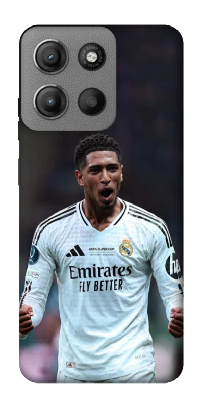 Чехол на Motorola Moto G15 Power Jude Bellingham V2 фото 1 из 1