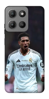 Чехол на Motorola Moto G15 Power Jude Bellingham V2 фото 1 из 1