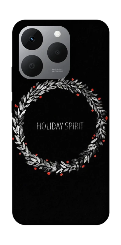 Чохол на Realme 15T Holiday Spirit фото 1 з 1