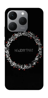 Чохол на Realme 15T Holiday Spirit фото 1 з 1