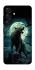 Чехол на Samsung Galaxy S26+ Волк под луной фото 1 из 1