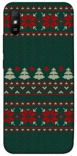 Чехол на Xiaomi Redmi 9A Christmas jumper ver.4 фото 1 из 1