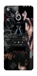 Чохол на Xiaomi Poco F6 Flirt collage фото 1 з 1