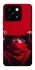 Чохол на ZTE Blade A55 4G Itachi Uchiha v2 фото 1 з 1