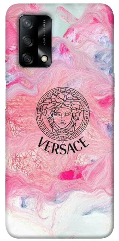 Чохол на Oppo A74 4G Versace ver.3 фото 1 з 1
