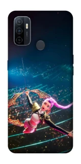 Чехол на Oppo A53 / A32 / A33 K-Pop Demon Hunters ver.12 фото 1 из 1