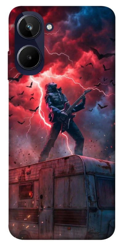 Чехол на Realme 10 4G Stranger Things ver.45 фото 1 из 1