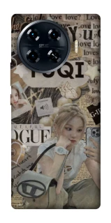 Чехол на TECNO Spark 20 Pro+ Yuqi (G)I-DLE фото 1 из 1