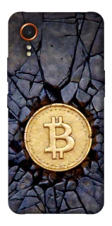 Чохол на Samsung Galaxy Xcover7 Bitcoin cracks фото 1 з 1