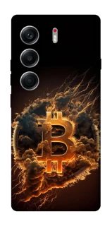 Чехол на Tecno Camon 40 Smoky Bitcoin фото 1 из 1