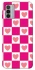 Чохол на Nokia G42 Chess heart фото 1 з 1