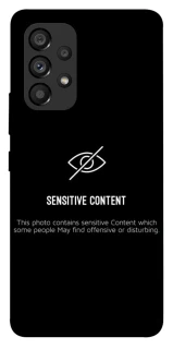 Чохол на Samsung Galaxy A53 5G No image фото 1 з 1