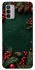Чохол на Nokia G42 Новорічний v30 фото 1 з 1